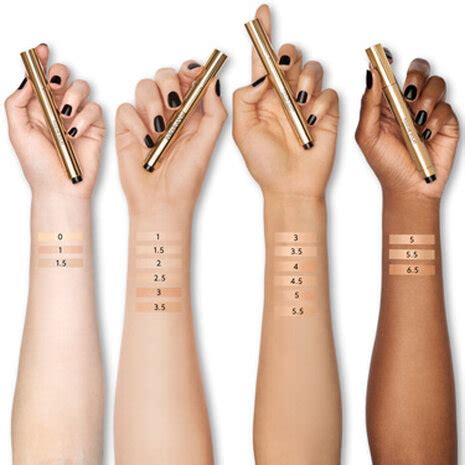 ysl touche eclat radiant touch how to use|ysl touche eclat which shade.